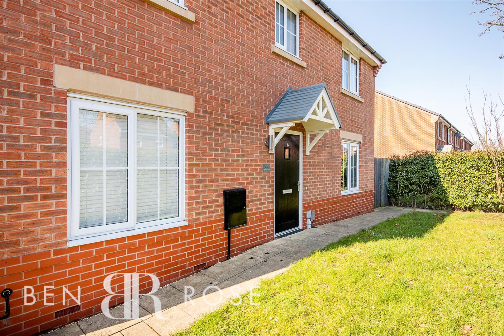 Leighfield Close, Leyland